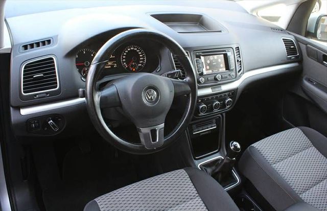 VW Sharan