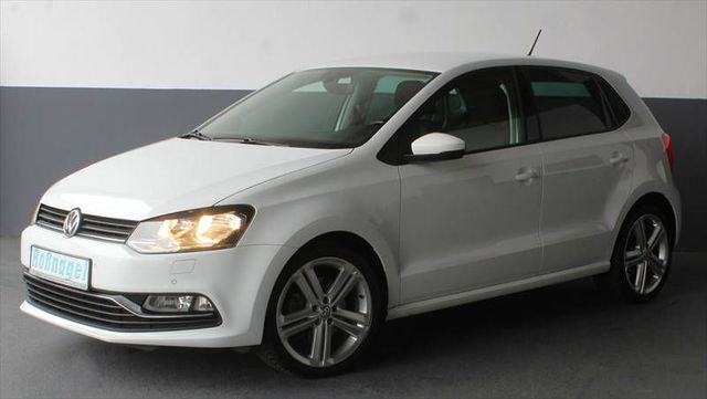 VW Polo