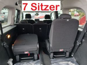 CITROEN Berlingo Shine XL, 7 SITZER, Automatik, BENZINER