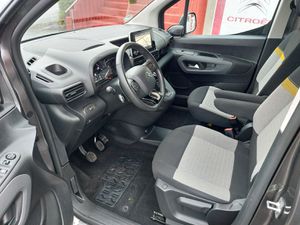 CITROEN Berlingo Rip Curl M, Kamera, Navi,