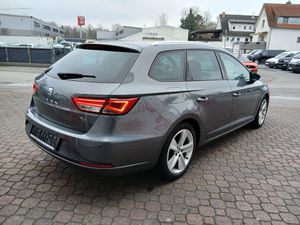 SEAT Leon ST FR, Panorama-Schiebedach