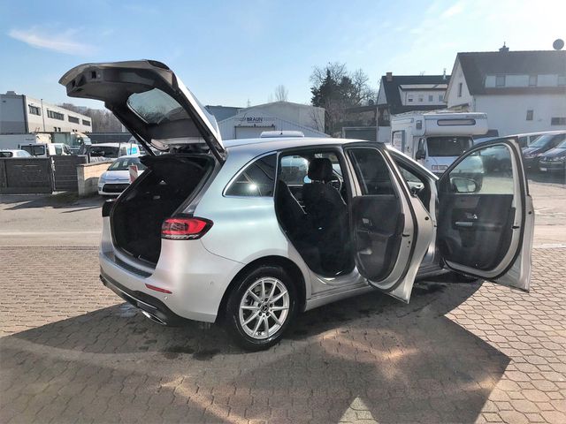 MERCEDES-BENZ B 200 Automatik PROGESSIVE,NAVI,Virtual Cockpit