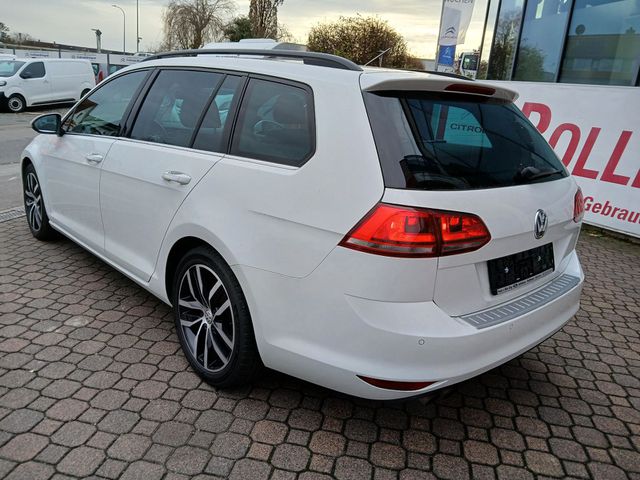 VW Golf VII Variant Highline,SHZ,PANO,KAMERA