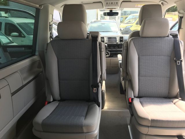 VW T6 Multivan ,AUTOMATIK,NAVI,Kamera,Standheizung,7