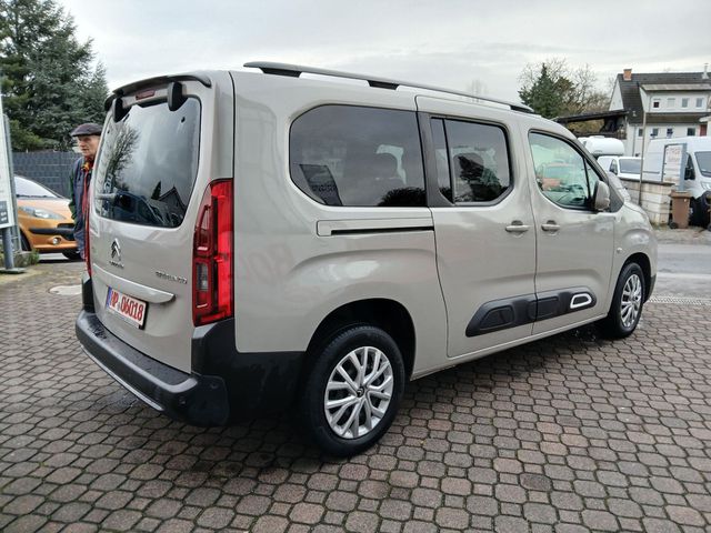 CITROEN Berlingo Shine XL, 7 SITZER, Automatik, BENZINER