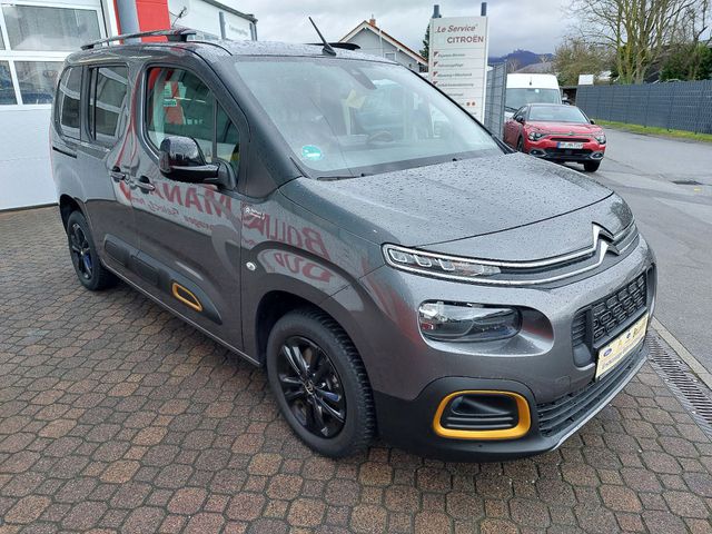 CITROEN Berlingo Rip Curl M, Kamera, Navi,