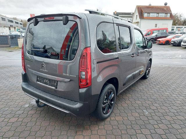 CITROEN Berlingo Rip Curl M, Kamera, Navi,