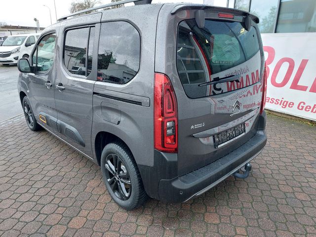 CITROEN Berlingo Rip Curl M, Kamera, Navi,