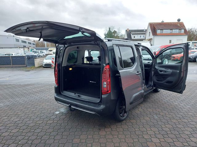 CITROEN Berlingo Rip Curl M, Kamera, Navi,