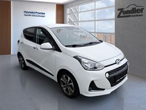 HYUNDAI i10 1.2 / Style / Navi /Keyless /Klimaautomatik