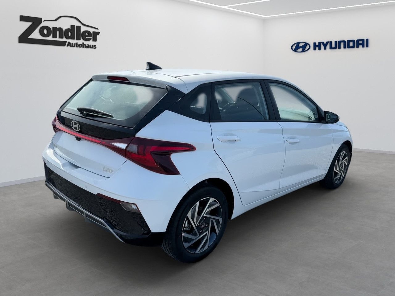 HYUNDAI i20 (MJ24) 1.0 Turbo (+48V)  / Trend