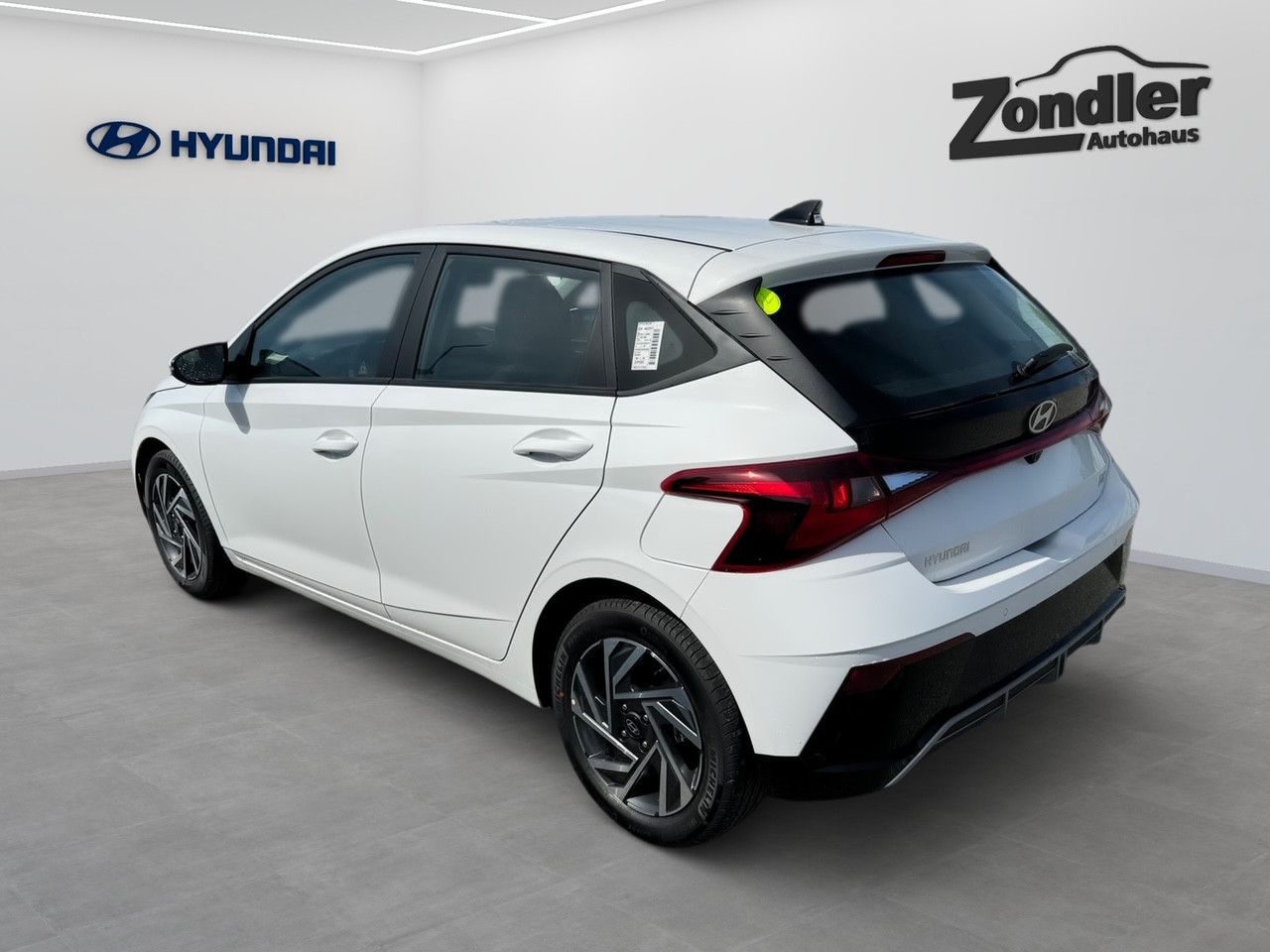 HYUNDAI i20 (MJ24) 1.0 Turbo (+48V)  / Trend