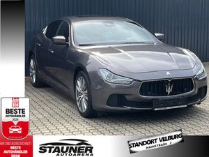 MASERATI Ghibli 3.0 Diesel /Schiebedach/Kamera/Leder