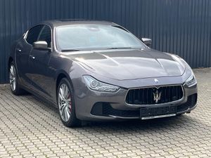 MASERATI Ghibli 3.0 Diesel /Schiebedach/Kamera/Leder