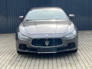 MASERATI Ghibli 3.0 Diesel /Schiebedach/Kamera/Leder