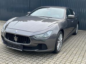 MASERATI Ghibli 3.0 Diesel /Schiebedach/Kamera/Leder