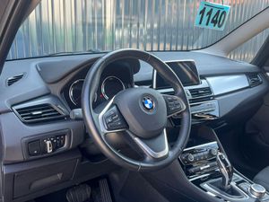 BMW 218 Gran Tourer 218i Aut. Gran Tourer/ LED/Navi/17&quot;LM/Sitzheiz.