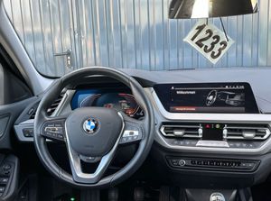 BMW 116 i 5-Türer/ Lenkradheiz/Navi/LED/CarPlay/Sitzh