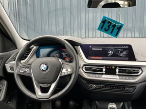 BMW 116 i 5-Türer/ LED/Lenkradheizung/Sitzheiz/Navi