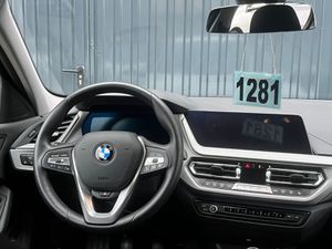 BMW 116 i 5-Türer/ Navi/LED/Lenkradheizung/Sitzheiz.