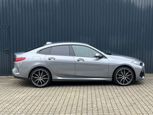 BMW 2er Gran Coupé 218i Aut. Gran Coupe M SPORT /AHK/HiFi/19&quot;M-Rad