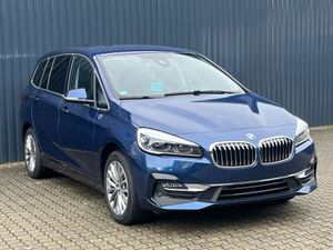 BMW 218 Gran Tourer 218i Aut. Gran Tourer LUXURY LINE /AHK/7.Sitzer