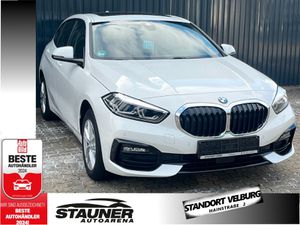 BMW 118 i Aut. SPORT LINE /GlasDach/Lenkradheiz/HiFi