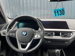 BMW 116 i 5-Türer/ Lenkradheizung/Navi/LED/Sitzheiz