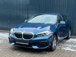 BMW 118 D Autom./ Lenkradheiz/Navi/LED/Sitzheizung