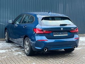 BMW 118 D Autom./ Lenkradheiz/Navi/LED/Sitzheizung