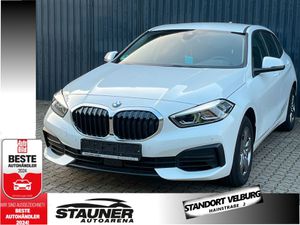 BMW 116 i 5-Türer/ Lenkradheizung/Navi/LED/Sitzheiz.