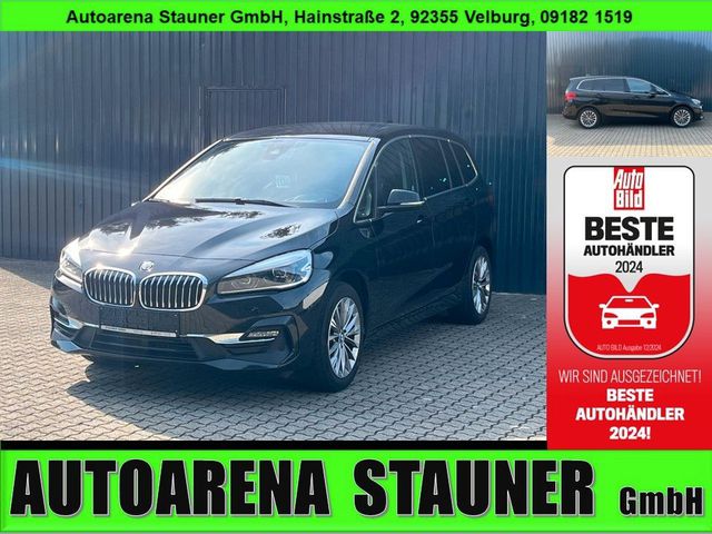 BMW 218 Gran Tourer