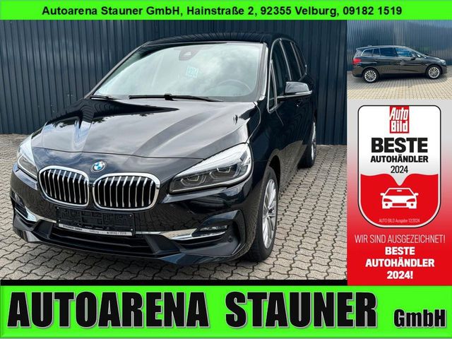 BMW 218 Gran Tourer