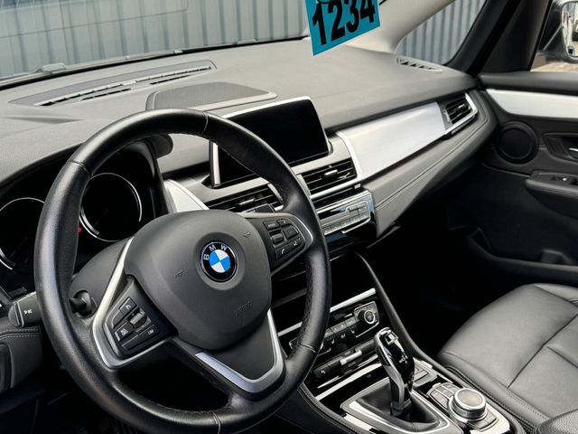 BMW 218 Gran Tourer