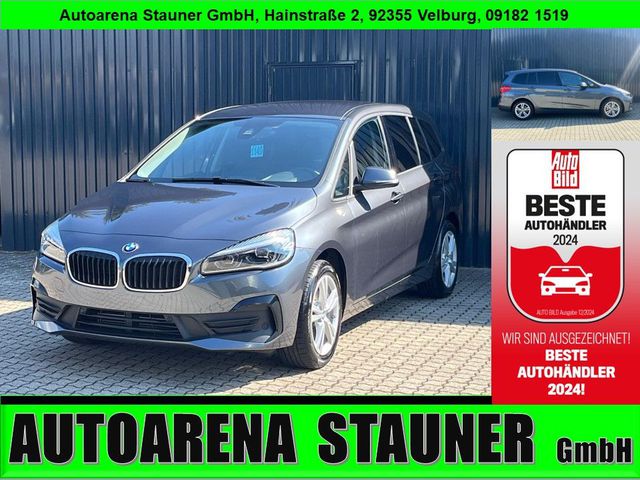 BMW 218 Gran Tourer