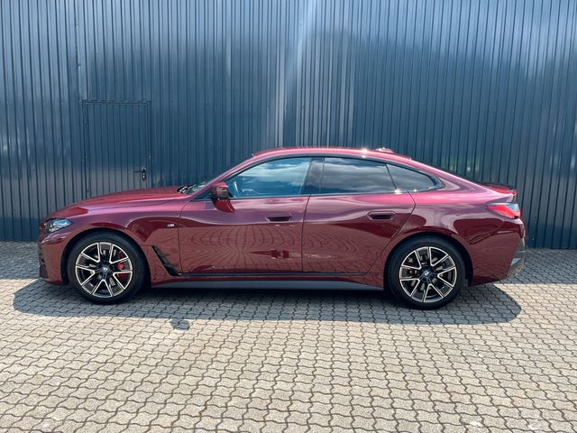 BMW 420 Gran Coupé