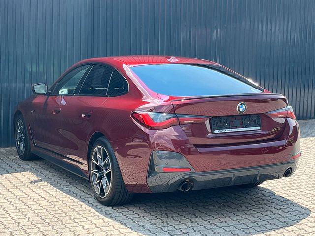 BMW 420 Gran Coupé