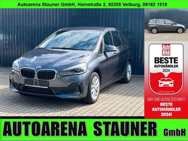 BMW 218 Gran Tourer