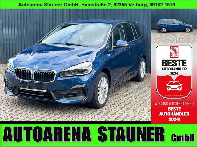 BMW 218 Gran Tourer