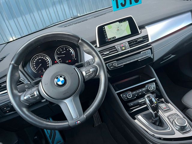 BMW 218 Gran Tourer