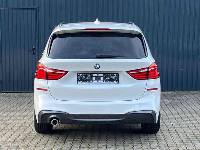 BMW 218 Gran Tourer 218i Aut. Gran Tourer M SPORT /7.Sitzer/M-Räder