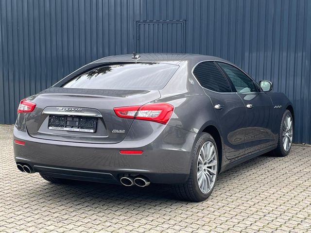 MASERATI Ghibli 3.0 Diesel /Schiebedach/Kamera/Leder