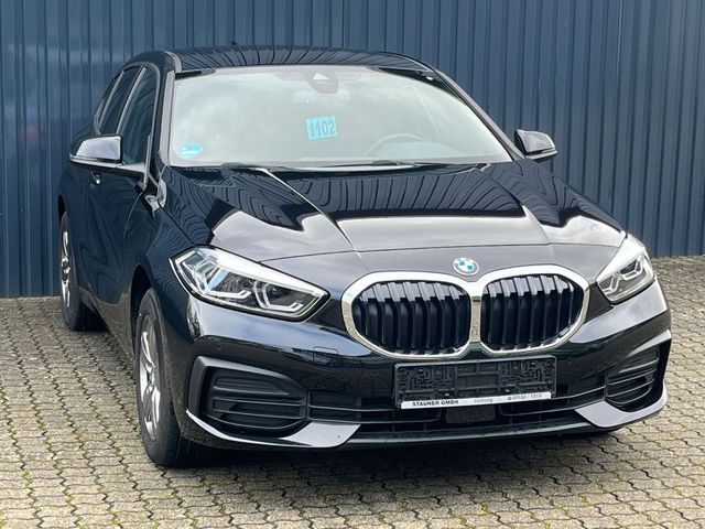 BMW 118 i Aut. 5-Türer/ LED/getöntScheib/Lenkradheiz.