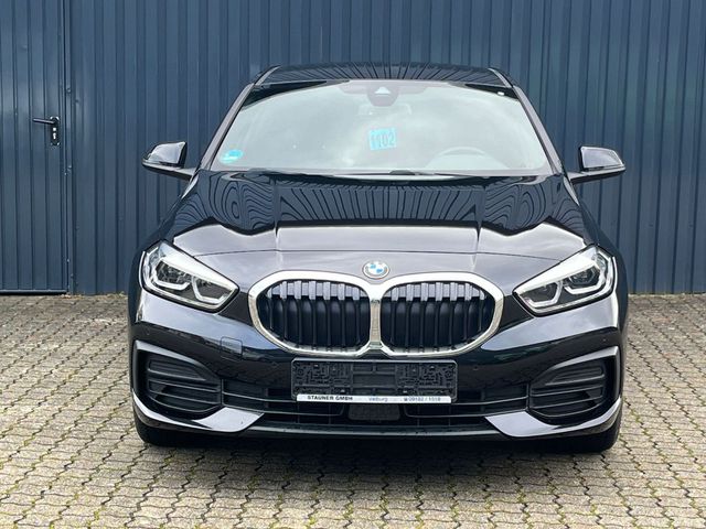 BMW 118 i Aut. 5-Türer/ LED/getöntScheib/Lenkradheiz.