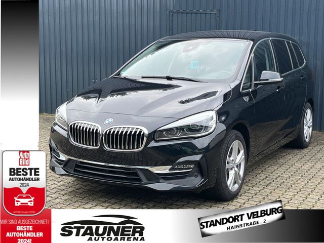 BMW 218 Gran Tourer 218i Aut Gran Tourer Luxury Line /AHK/getöScheib