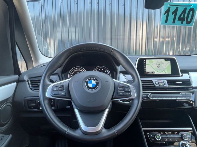 BMW 218 Gran Tourer 218i Aut. Gran Tourer/ LED/Navi/17&quot;LM/Sitzheiz.