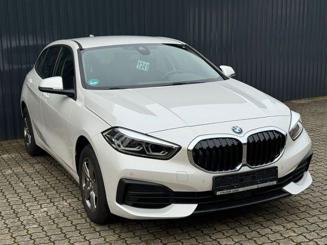 BMW 116 i 5-Türer/ HiFi/Komfortzug/ LED/Lenkradheiz.