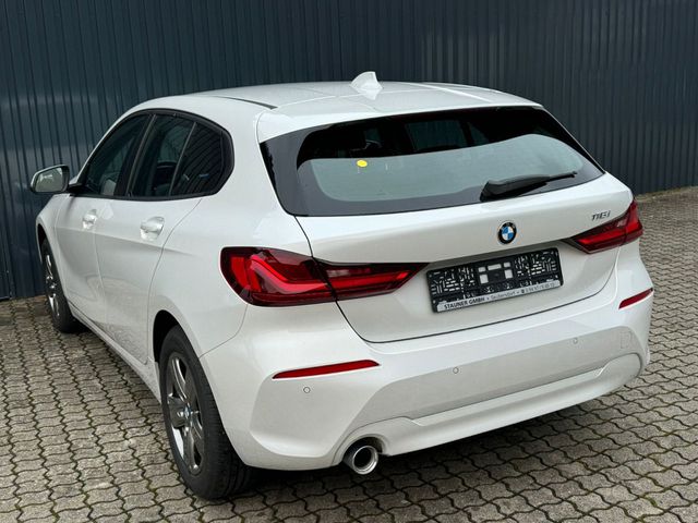 BMW 116 i 5-Türer/ HiFi/Komfortzug/ LED/Lenkradheiz.