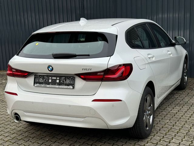 BMW 116 i 5-Türer/ HiFi/Komfortzug/ LED/Lenkradheiz.