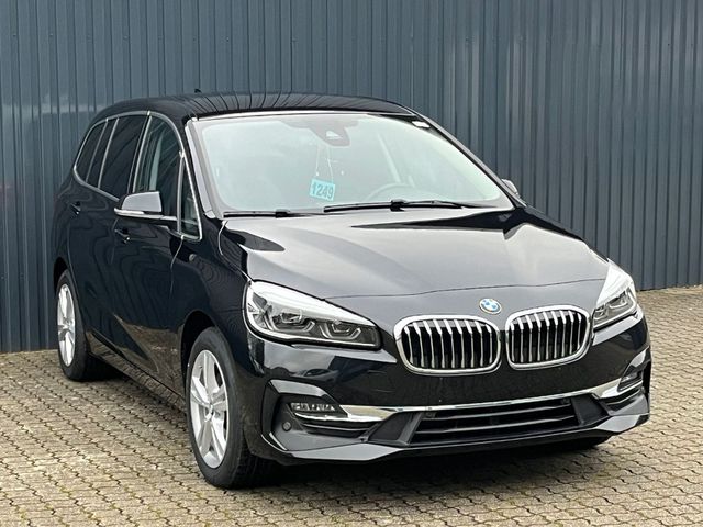 BMW 218 i Aut Gran Tourer Luxury Line /AHK/getöScheib